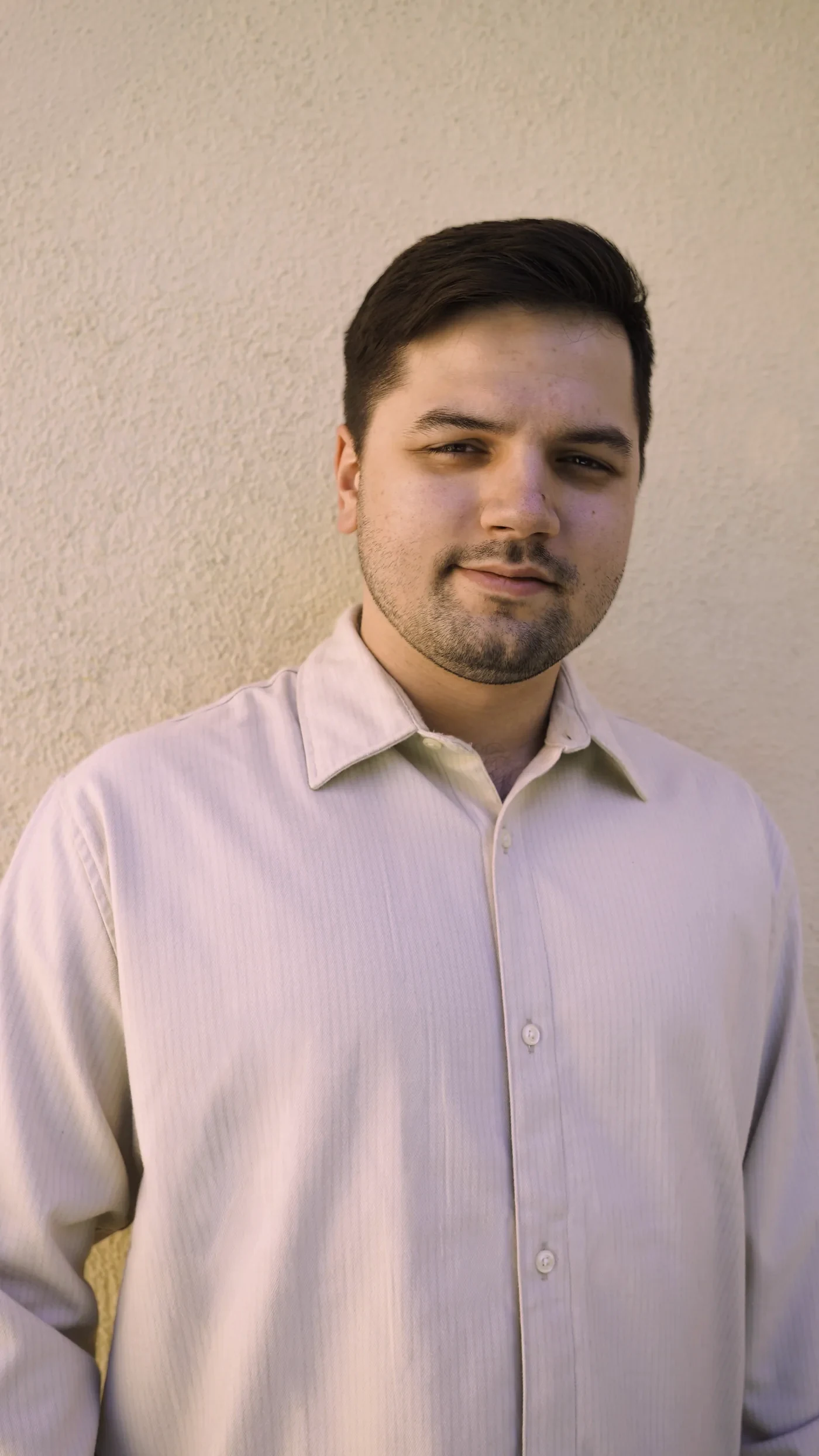 Thaddeus Arndt, founder of Preballin